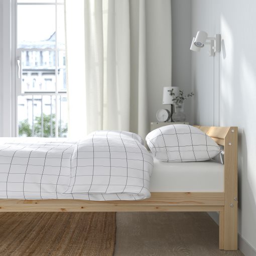 NEIDEN, bed frame, 140X200 cm, 392.486.08