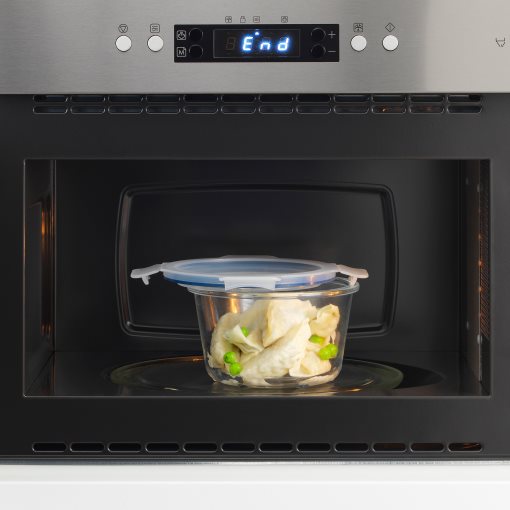 IKEA 365+, δοχείο αποθήκευσης τροφίμων με καπάκι, 392.690.97