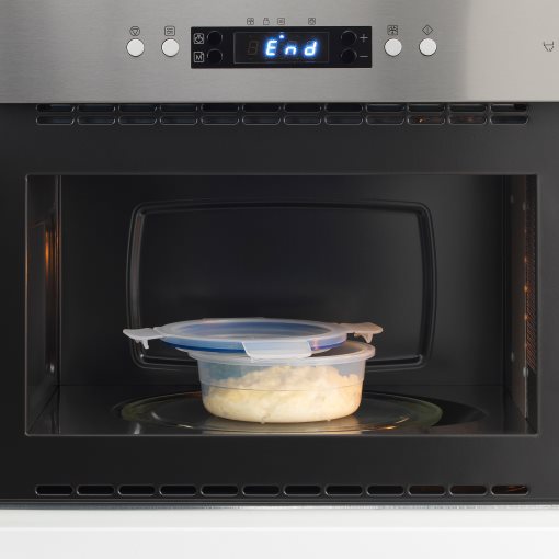 IKEA 365+, food container with lid, 392.691.01