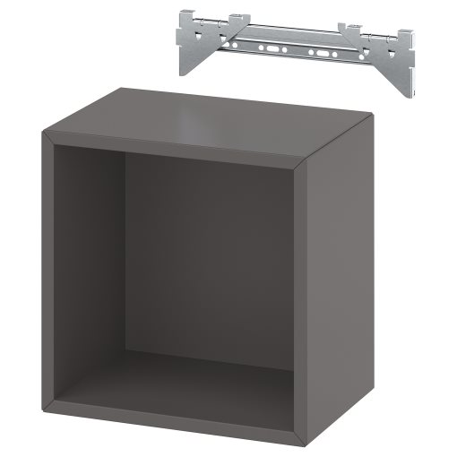 EKET, wall-mounted shelving unit, 392.858.27