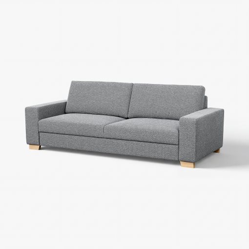 SÖRVALLEN, 3-seat sofa, 393.147.83