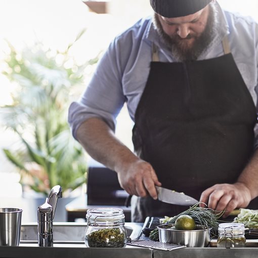 GRILLSKÄR, ψησταριά με κάρβουνα/εξωτερικού χώρου, 172x61 cm, 393.849.88