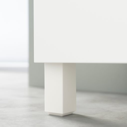 BESTÅ, έπιπλο TV με συρτάρια με μαλακό κλείσιμο, 120x42x48 cm, 394.358.60