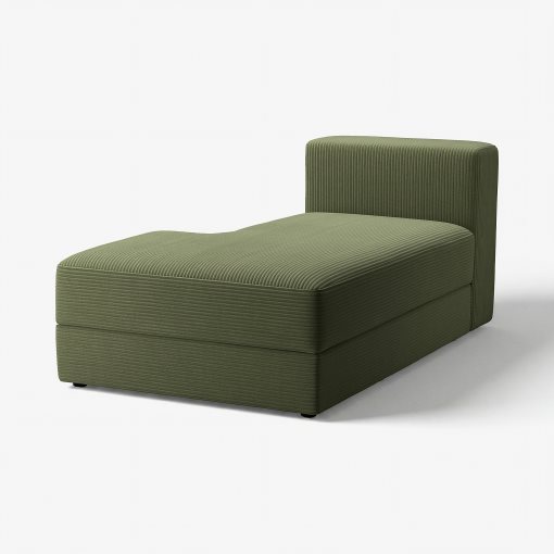 JÄTTEBO, chaise longue module, left, 394.852.75