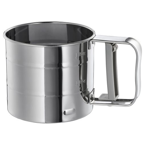 IDEALISK, flour sifter, 400.143.40