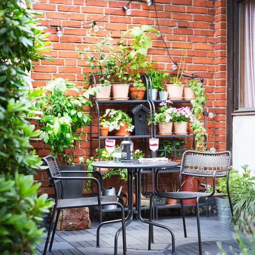 LÄCKÖ, table, outdoor, 401.518.41
