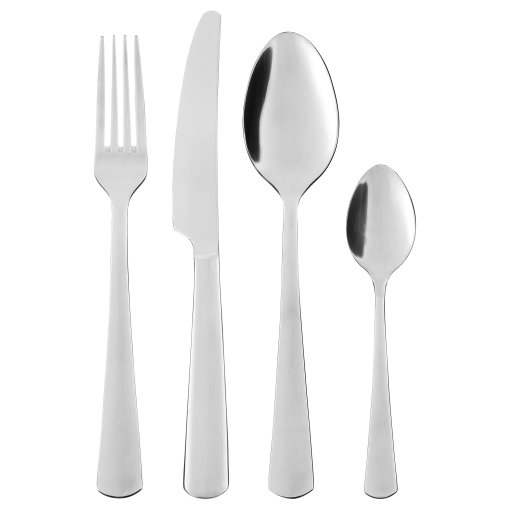 SEDLIG, 24-piece cutlery set, 401.553.11