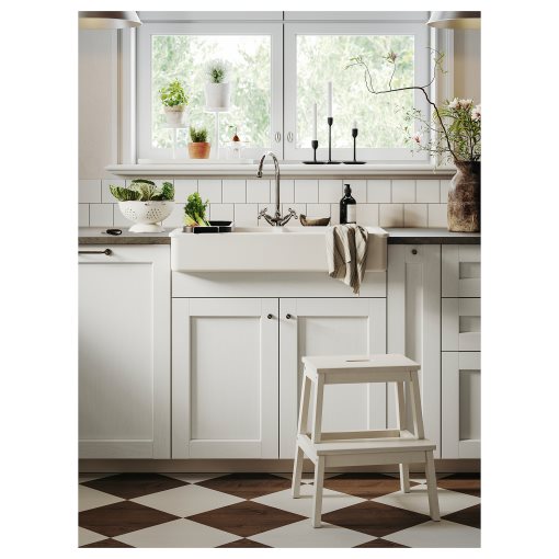 BEKVÄM, σκαμπό με 2 σκαλοπάτια, 401.788.88