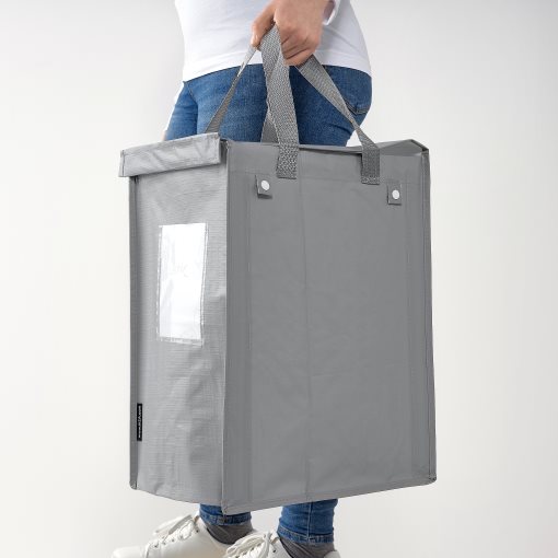 DIMPA, waste sorting bag 3 pack, 22x35x45 cm/35 l, 401.801.36