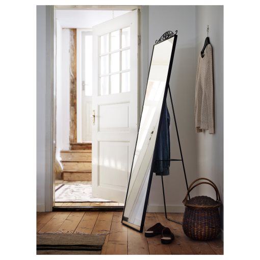 KARMSUND, standing mirror, 40x167 cm, 402.949.82
