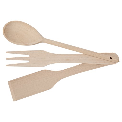 FILBUNKE, 3-piece kitchen utensil set, 402.988.95