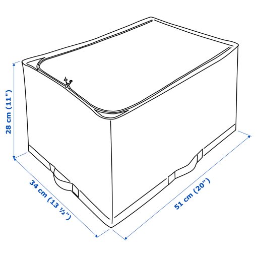 STUK, storage case, 403.096.86
