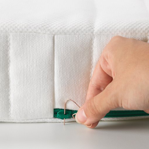 NATTSMYG, foam mattress for extendable bed, 403.393.77