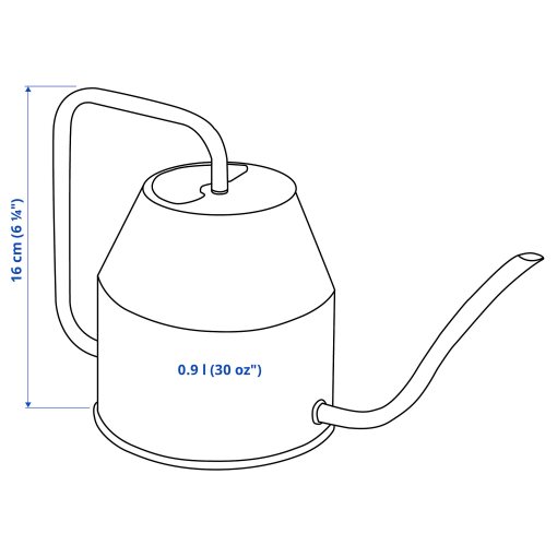 VATTENKRASSE, watering can, 403.941.18