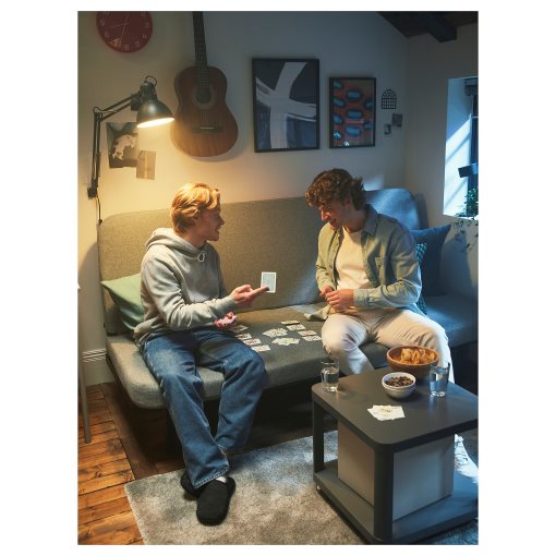 STOENSE, χαλί χαμηλό πέλος, 133x195 cm, 404.270.05