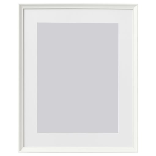 KNOPPÄNG, κορνίζα, 40x50 cm, 404.272.94