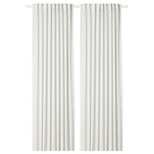 HILJA, curtains, 1 pair, 404.308.14