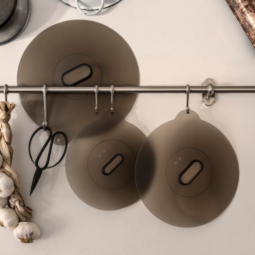 KLOCKREN, universal lid, set of 3, 404.491.92