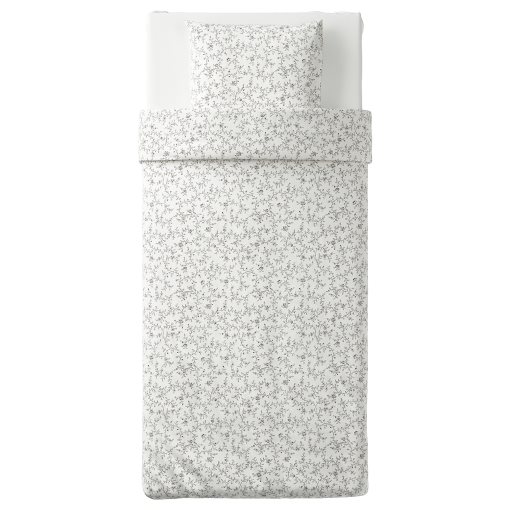 KOPPARRANKA, quilt cover and pillowcase, 150x200/50x60 cm, 404.496.82