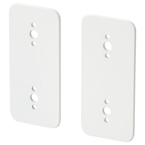 SKÅDIS, connector for SKADIS pegboards, 2 pack, 404.776.46