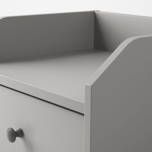 HAUGA, bedside table, 40x36 cm, 404.889.61