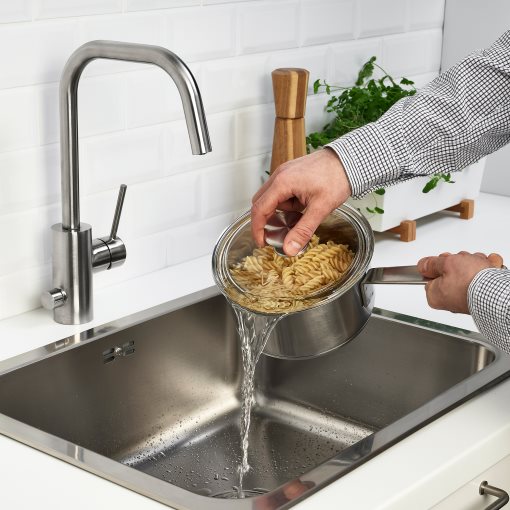 HEMKOMST, saucepan with lid, 2 l, 405.131.59