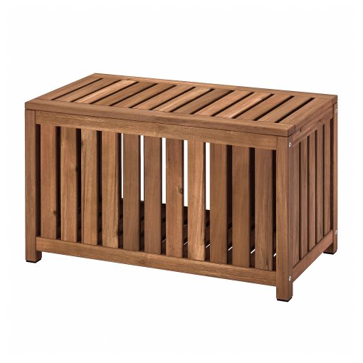 NÄMMARÖ, storage box/in/outdoor, 80x40x45 cm, 405.327.42