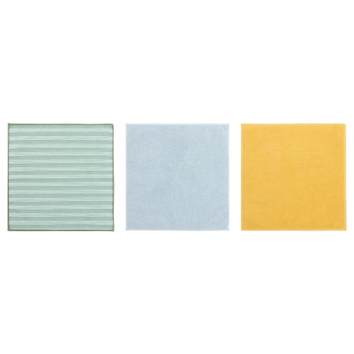 PEPPRIG, microfiber cloth/3 pack, 28x28 cm, 405.676.37