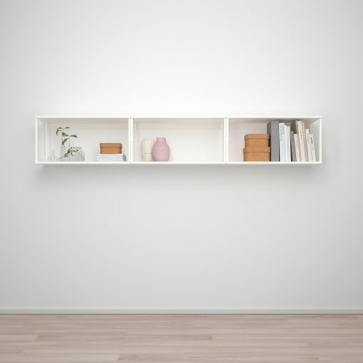 PLATSA, αποθήκευση τοίχου, 240X40X40 cm, 493.253.71