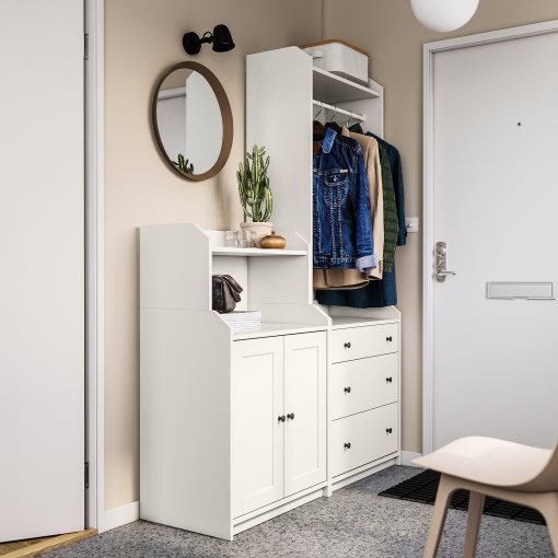 HAUGA, storage combination, 493.886.36