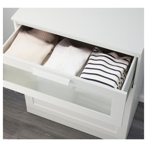 BRIMNES, bedroom furniture/set of 2, 160x200 cm, 494.833.94