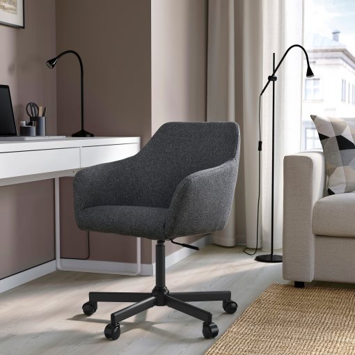 TOSSBERG/MALSKÄR, swivel chair, 495.082.38