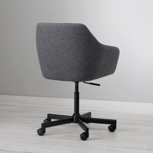 TOSSBERG/MALSKÄR, swivel chair, 495.082.38