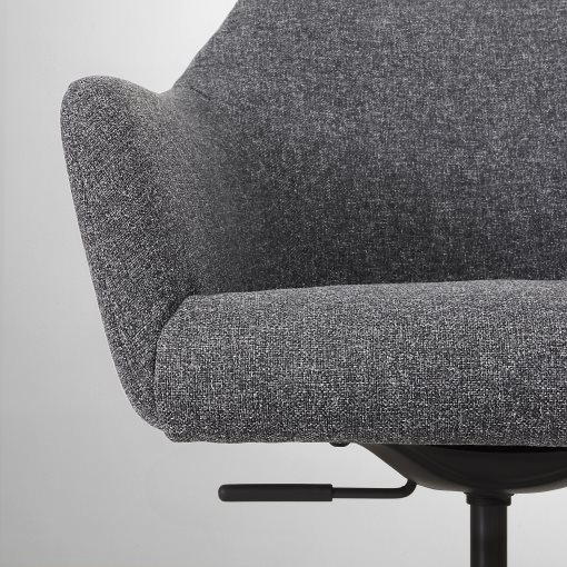 TOSSBERG/MALSKÄR, swivel chair, 495.082.38