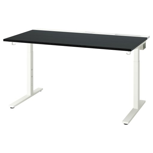 MITTZON, desk, 140x80 cm, 495.281.23