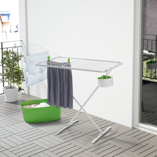 MULIG, drying rack, in/outdoor, 502.287.55