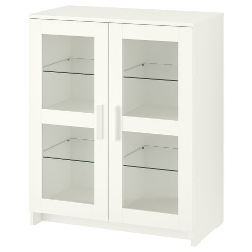 BRIMNES, cabinet with doors, 503.006.66
