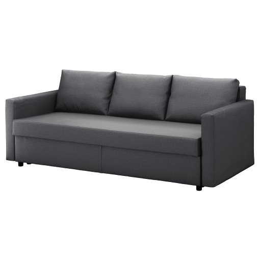 FRIHETEN, three-seat sofa-bed, 503.411.48
