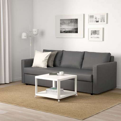 FRIHETEN, three-seat sofa-bed, 503.411.48