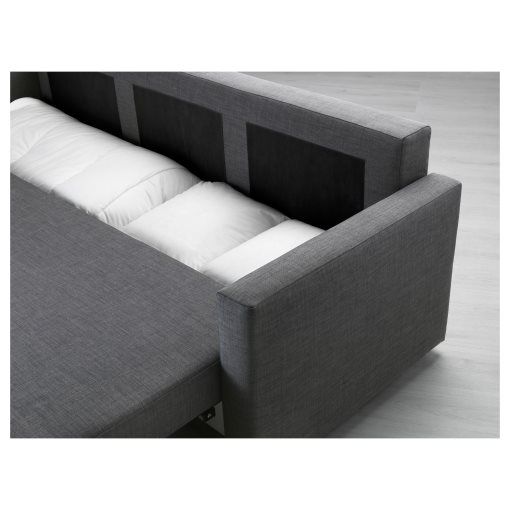 FRIHETEN, three-seat sofa-bed, 503.411.48