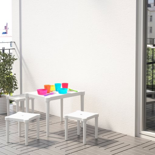 UTTER, children`s stool, 503.577.85