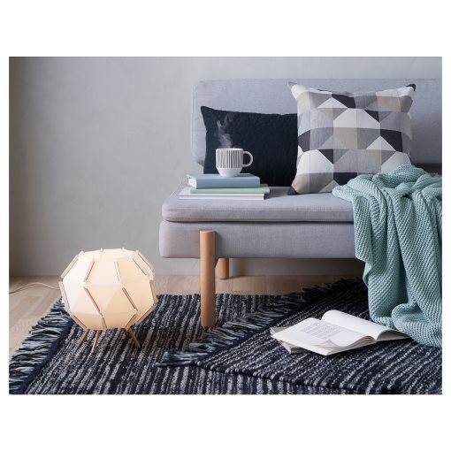 KÖPENHAMN, χαλί χαμηλή πλέξη/χειροποίητο, 170x240 cm, 503.745.58