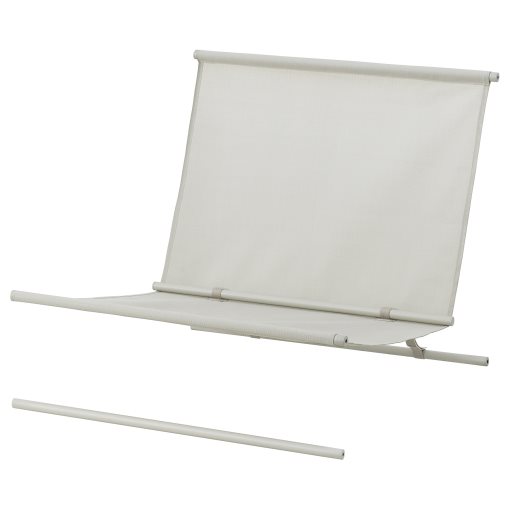 HAVSTEN, seat and back part, outdoor, 504.045.22