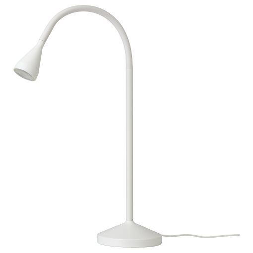 NÄVLINGE, work lamp  with built-in LED light source, 504.049.18