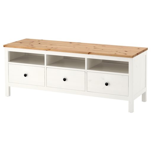 HEMNES, TV bench, 504.135.26