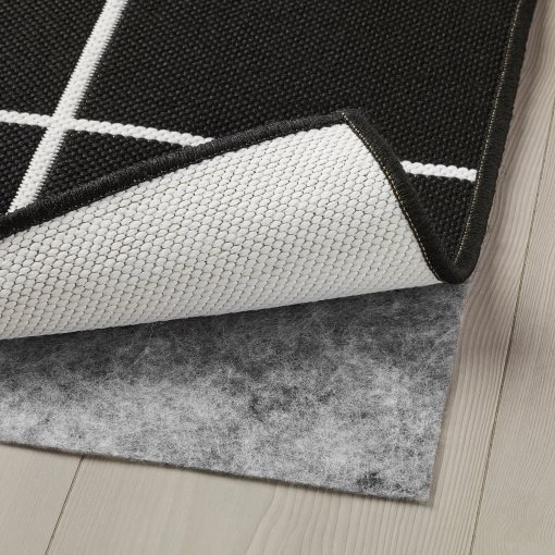 SVALLERUP, rug flatwoven/in/outdoor, 200x200 cm, 504.352.17