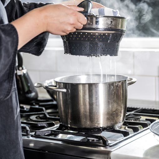 KLOCKREN, σουρωτήρι, 5.0 l, 504.491.77