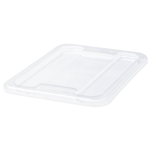 SAMLA, lid for box 5 l, 504.550.88