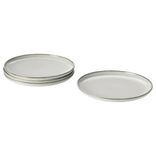 GLADELIG, plate, 4 pack, 504.571.48