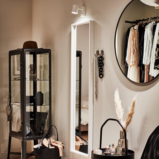 LINDBYN, καθρέφτης, 80 cm, 504.586.14